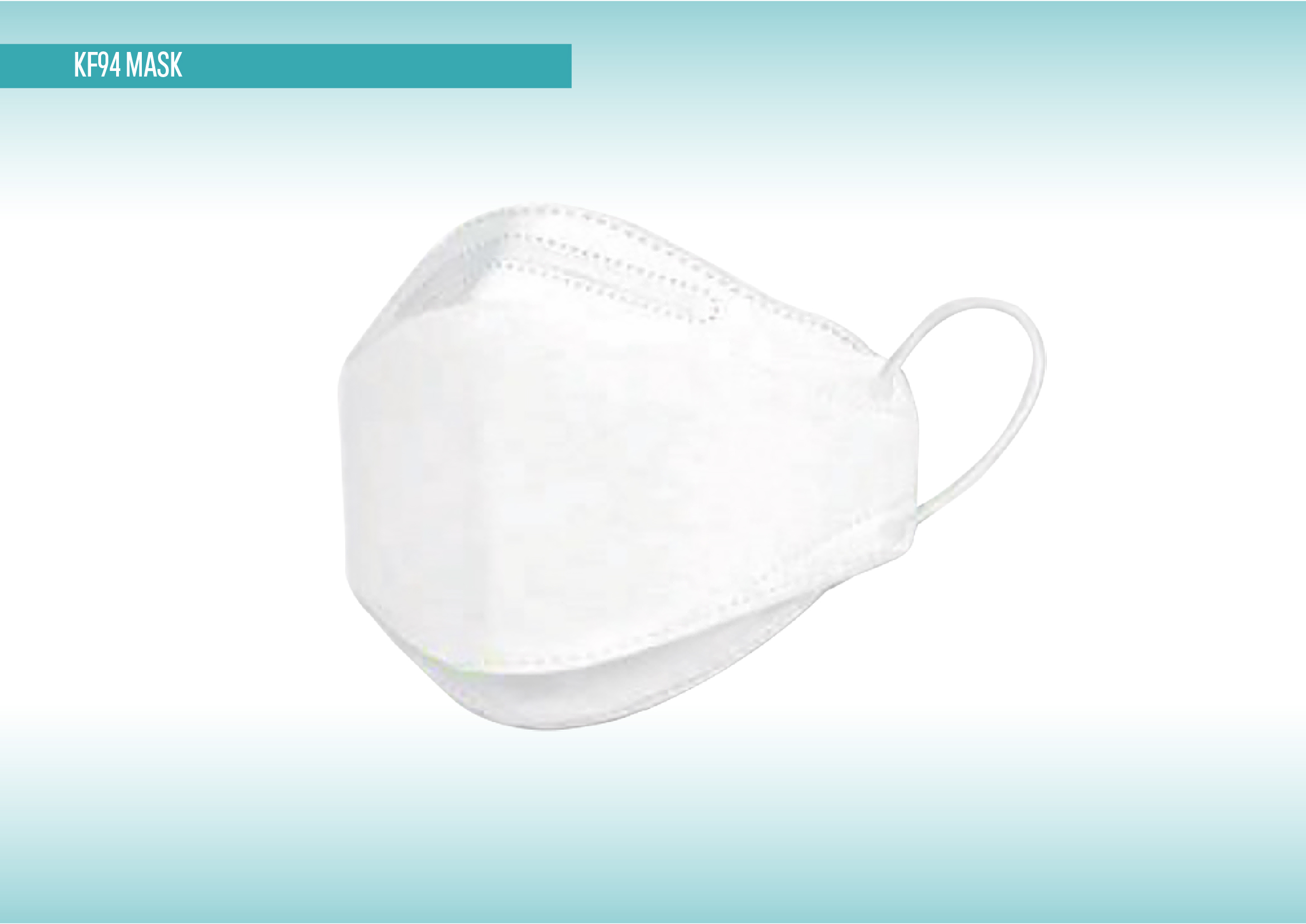 イージーガード大型マスク KF94 | インストア コンパス BONBIドットコム